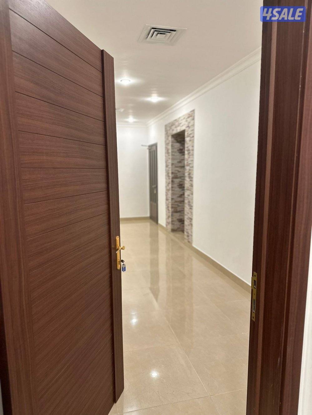 للايجار شقق وادوار في شمال غرب الصليبيخات وجابر الاحمد والمطلاع5