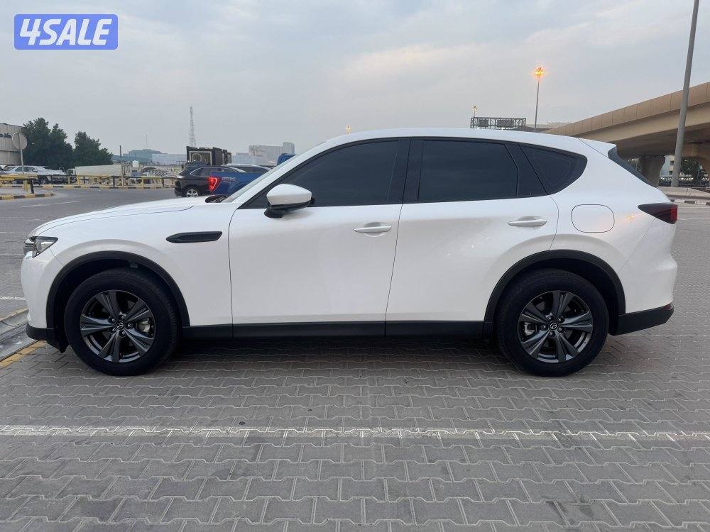 للبيع CX60 موديل 2023 الشكل الجديد على الكفاله0