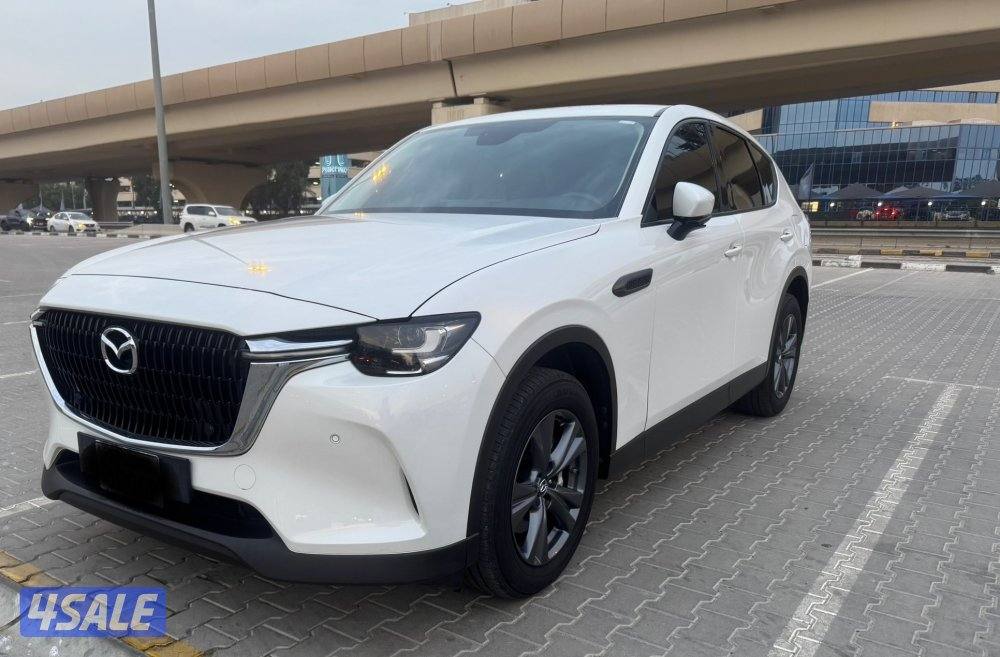 للبيع CX60 موديل 2023 الشكل الجديد على الكفاله1