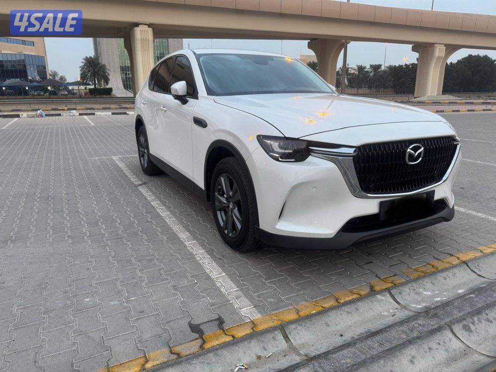 للبيع CX60 موديل 2023 الشكل الجديد على الكفاله2