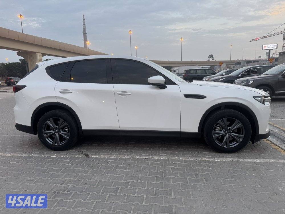 للبيع CX60 موديل 2023 الشكل الجديد على الكفاله3