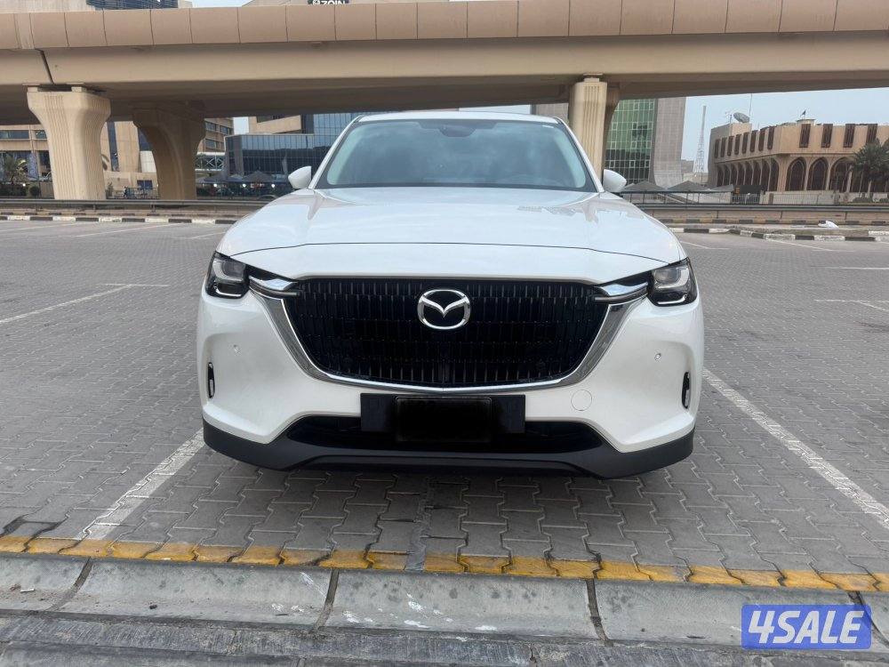 للبيع CX60 موديل 2023 الشكل الجديد على الكفاله4