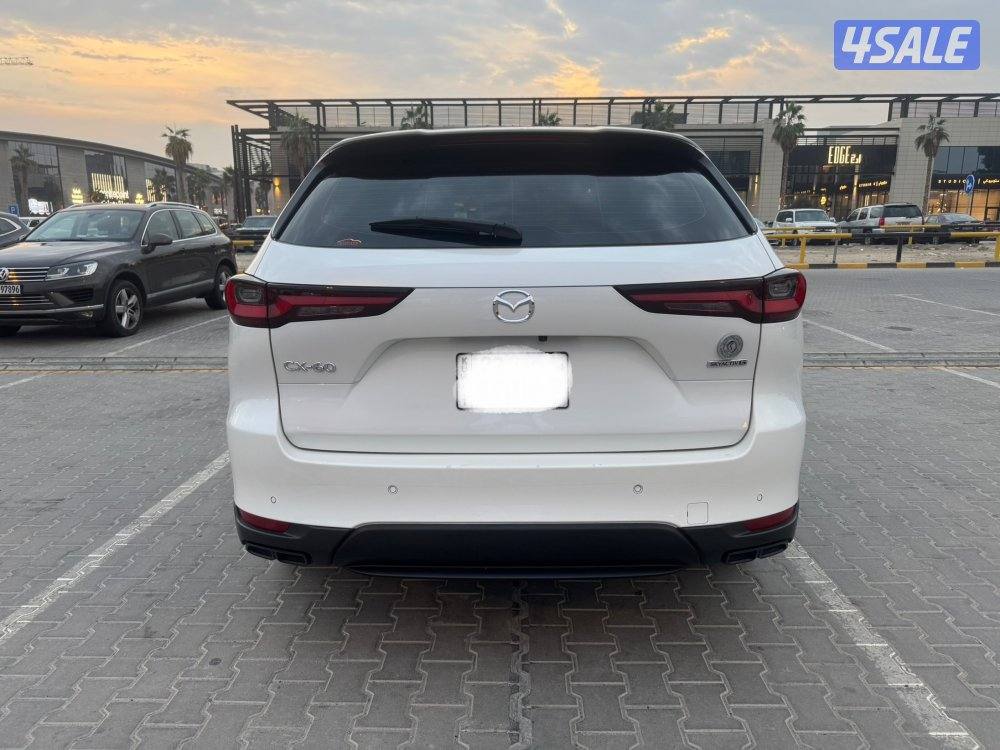 للبيع CX60 موديل 2023 الشكل الجديد على الكفاله5