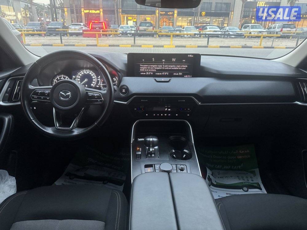 للبيع CX60 موديل 2023 الشكل الجديد على الكفاله6
