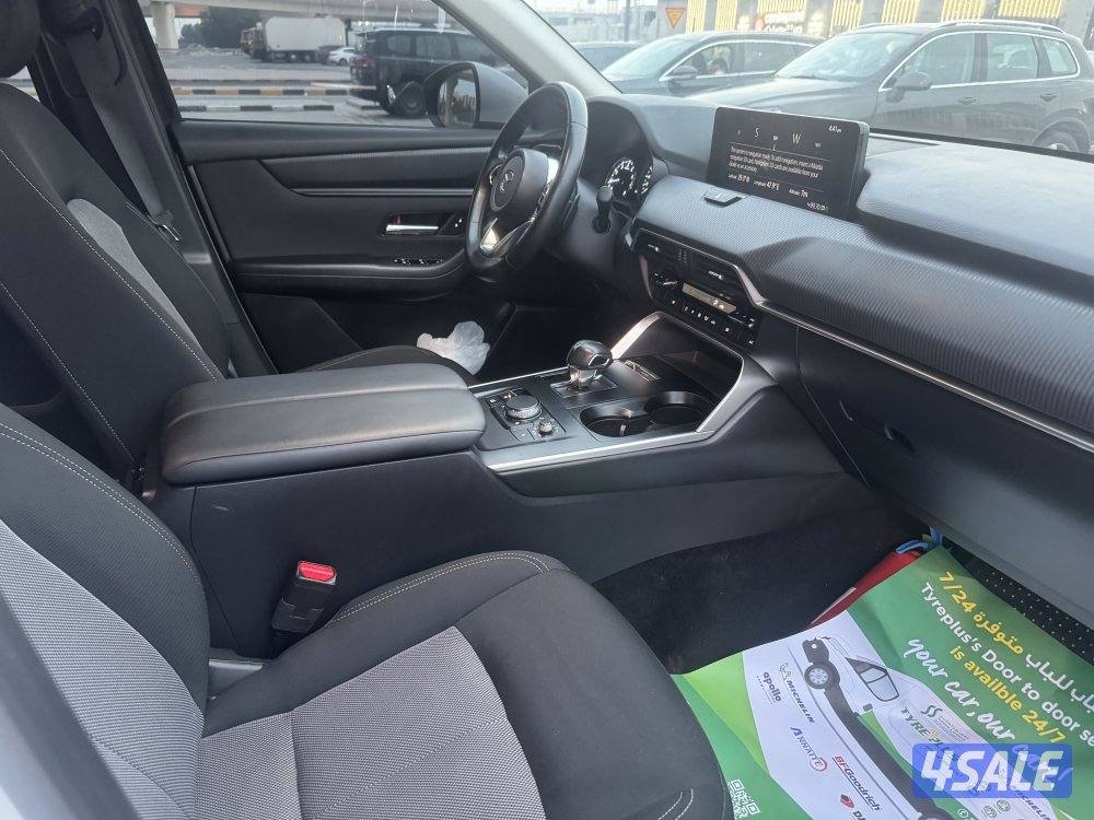 للبيع CX60 موديل 2023 الشكل الجديد على الكفاله7