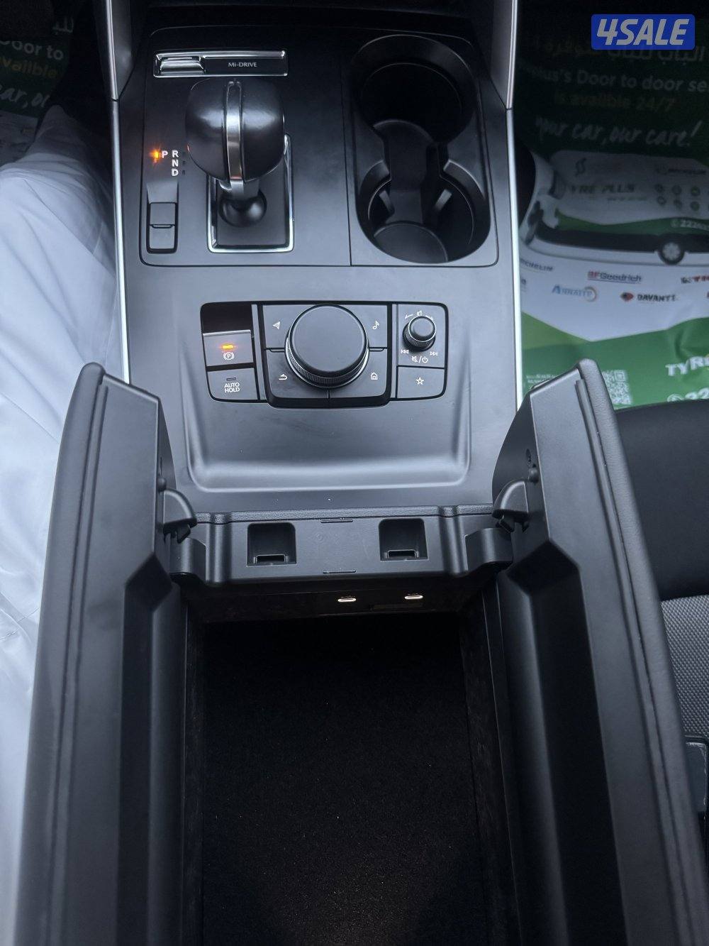 للبيع CX60 موديل 2023 الشكل الجديد على الكفاله8