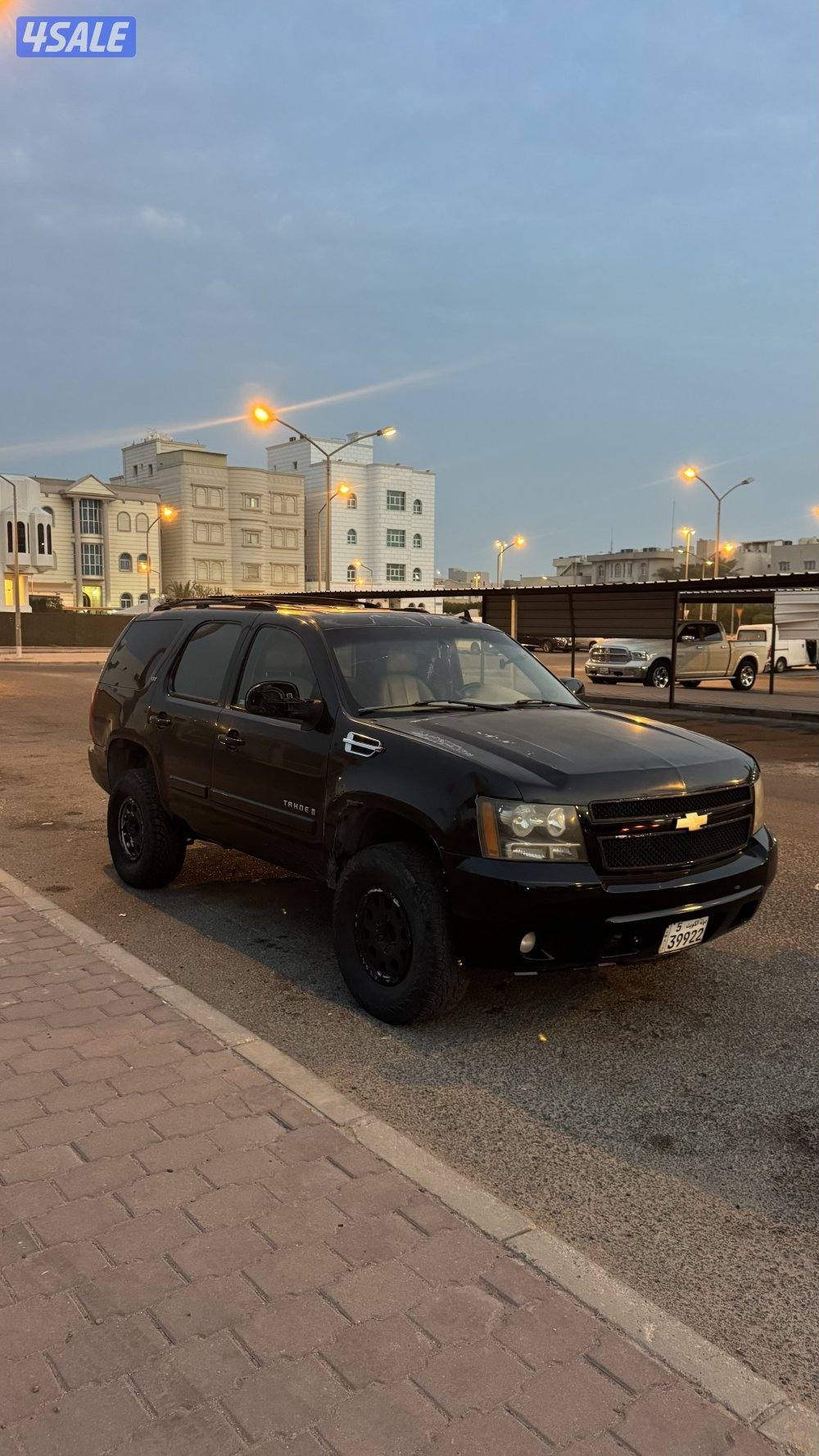 للبيع تاهو LTZ دبل قير بيعه سريعهه0