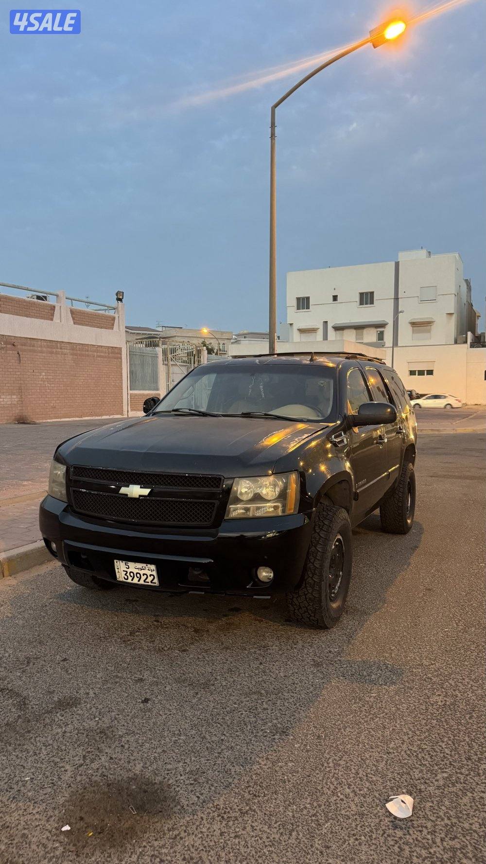 للبيع تاهو LTZ دبل قير بيعه سريعهه1