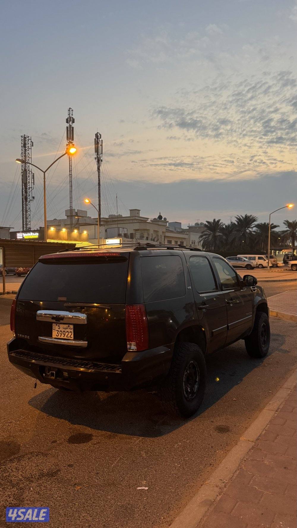 للبيع تاهو LTZ دبل قير بيعه سريعهه2