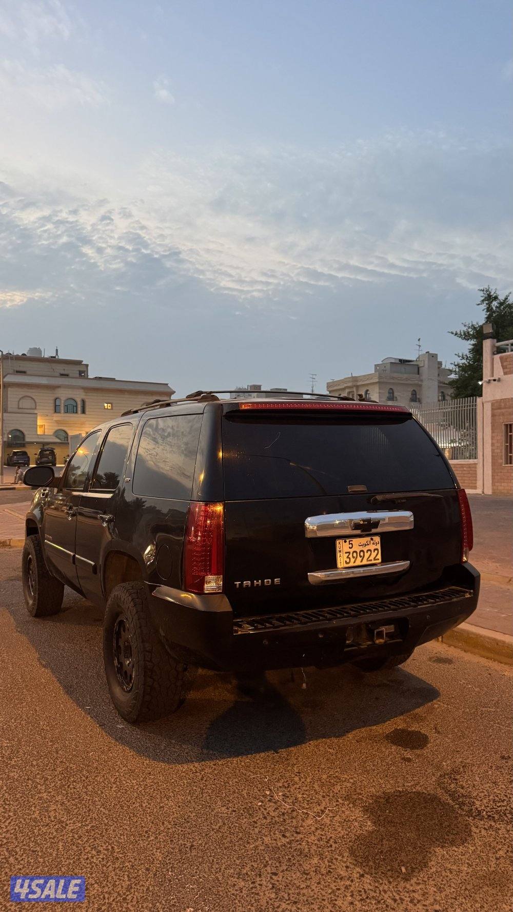 للبيع تاهو LTZ دبل قير بيعه سريعهه3