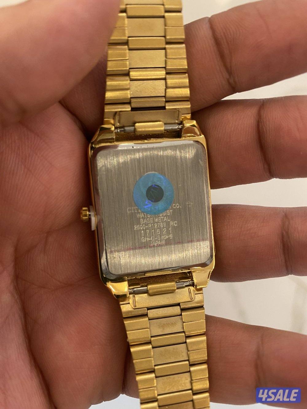 للبيع ساعة اصلية كاسيو7