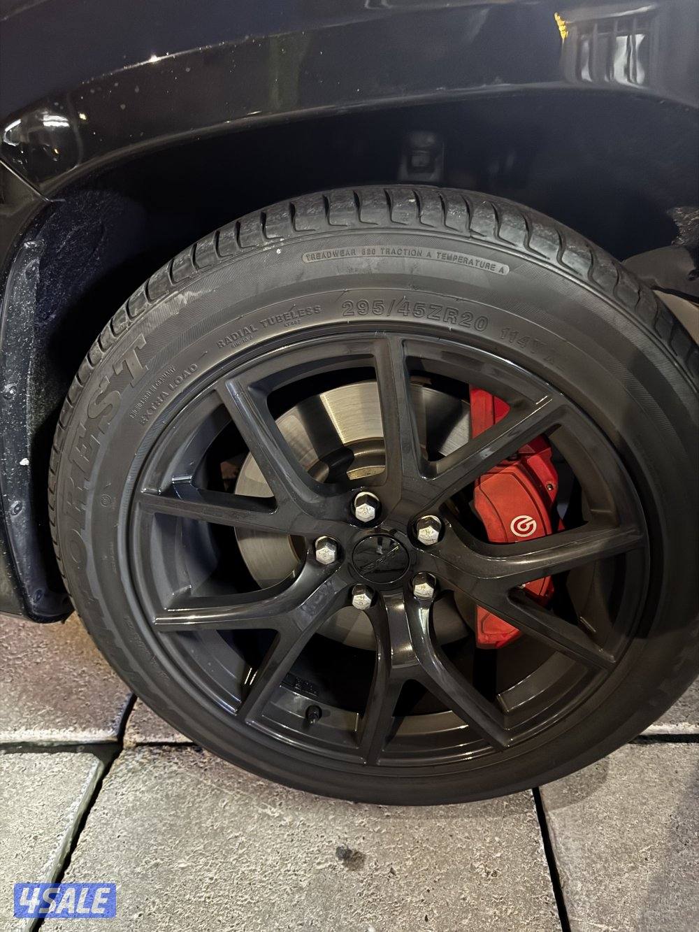 🩸🩸للبيع فقط 🩸🩸jeep srt 6.41