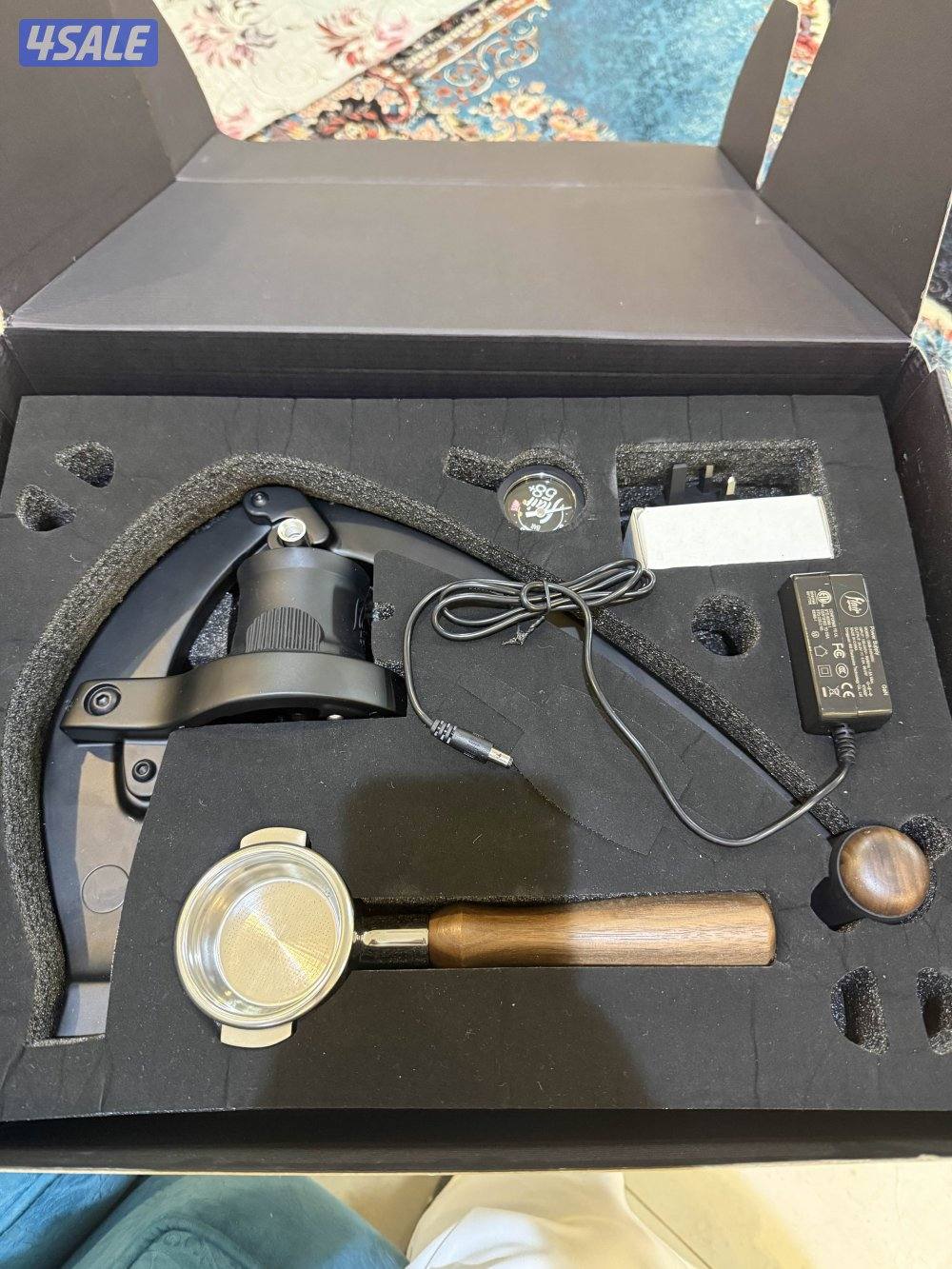 للبيع فلير بلس 2 للإسبريسو0