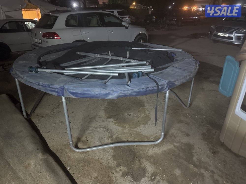 بيت لعبه اطفال ونطاطيه1