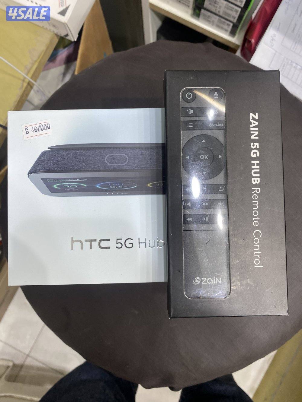 روتر اتش تي سي سمارت متبطل كرتون0