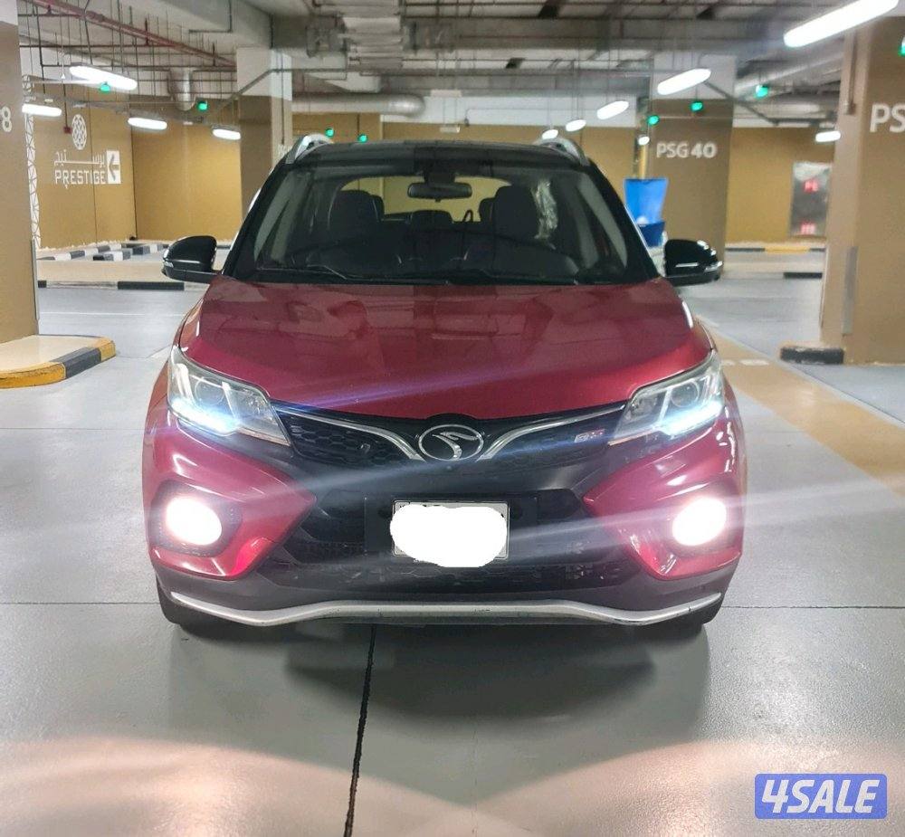 للبيع ساويست DX3 - SRG موديل 20200