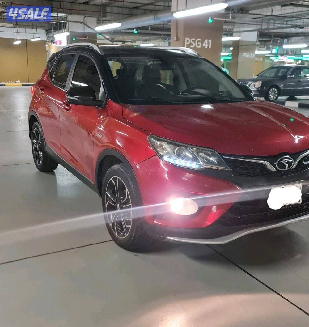 للبيع ساويست DX3 - SRG موديل 20201