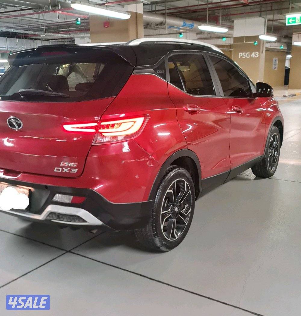 للبيع ساويست DX3 - SRG موديل 20202