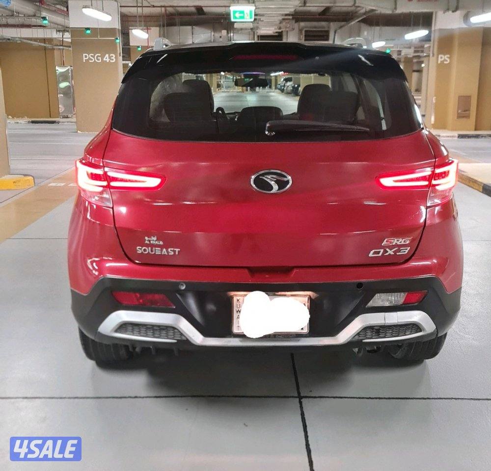 للبيع ساويست DX3 - SRG موديل 20203