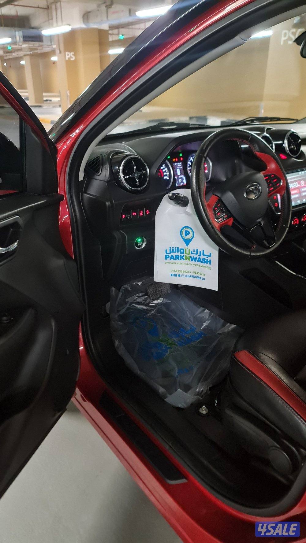 للبيع ساويست DX3 - SRG موديل 20206