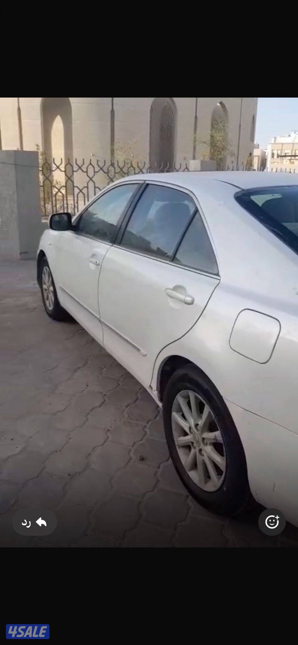 للبيع كامري 20100