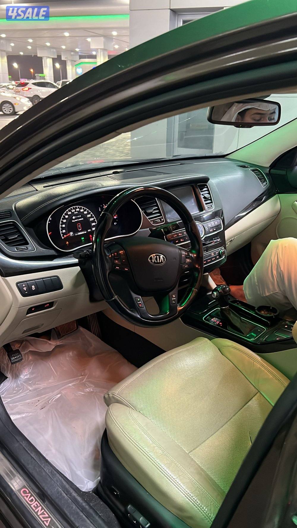 كيا كادينزا موديل 2015 كامل المواصفات0