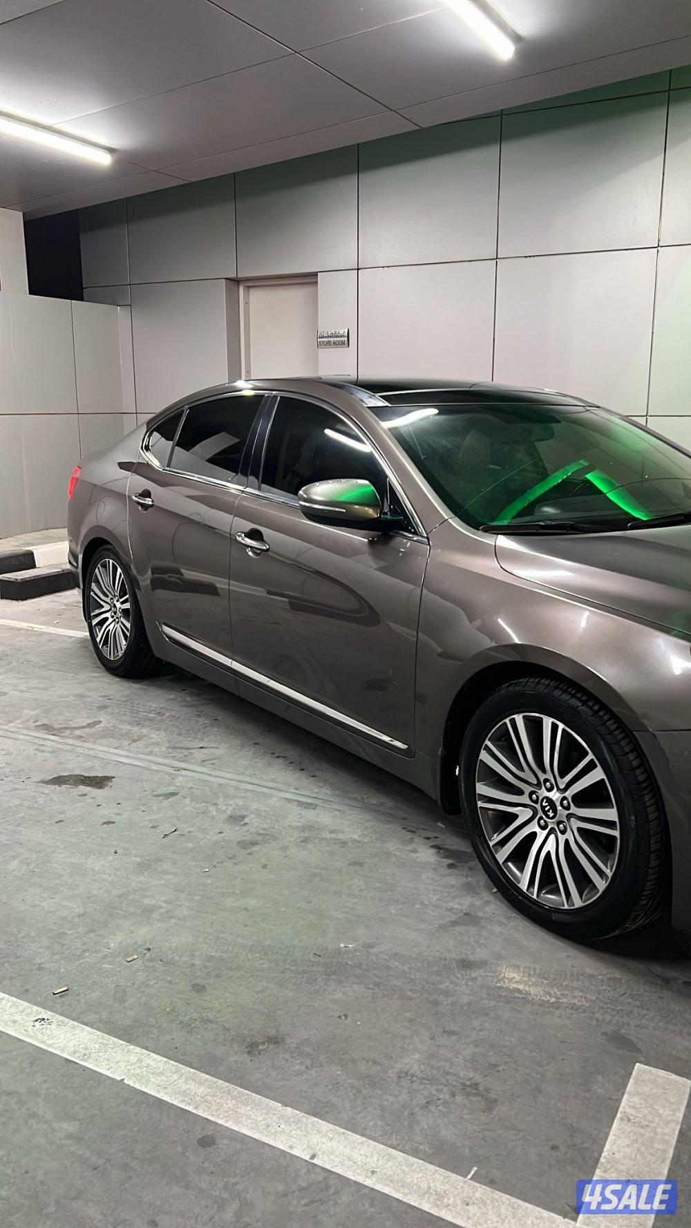 كيا كادينزا موديل 2015 كامل المواصفات1