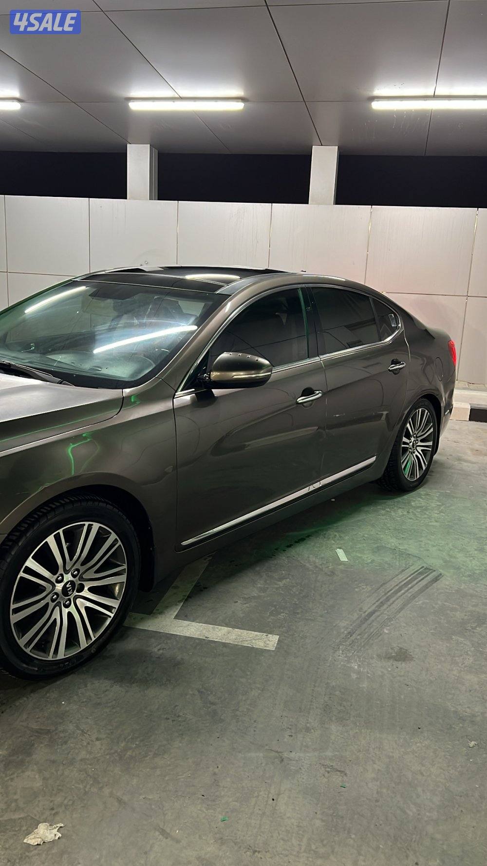 كيا كادينزا موديل 2015 كامل المواصفات2