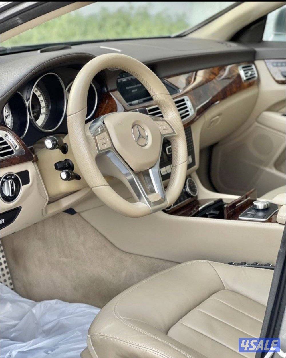 للبيع مرسيدس4