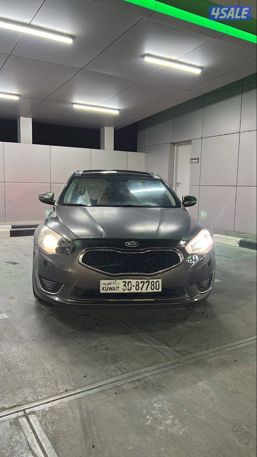 كيا كادينزا موديل 2015 كامل المواصفات4