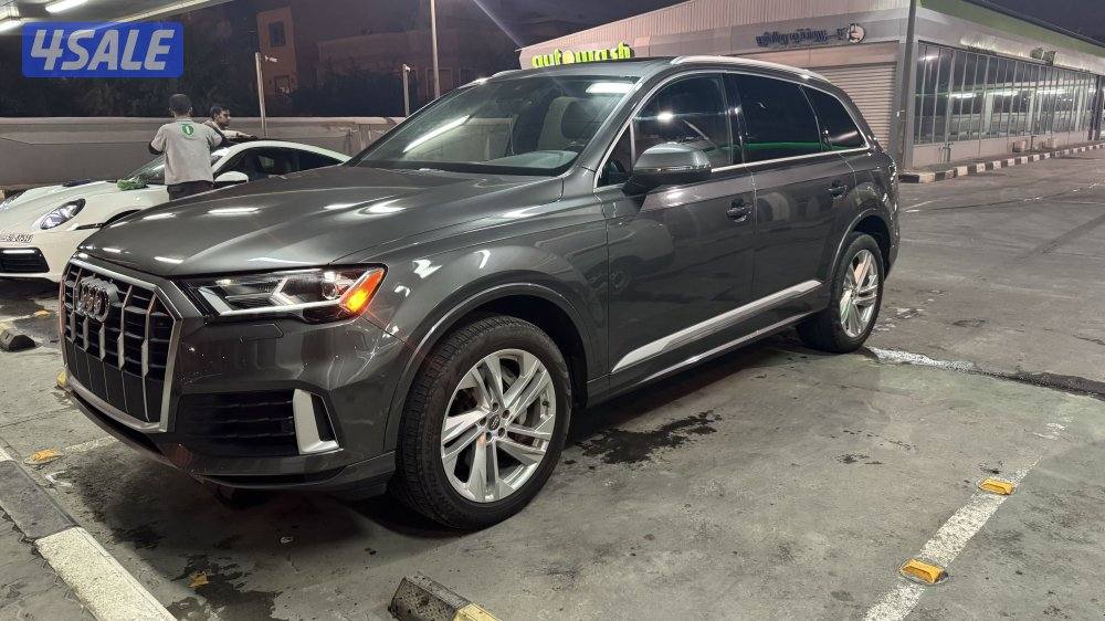 Q7 Audi 551