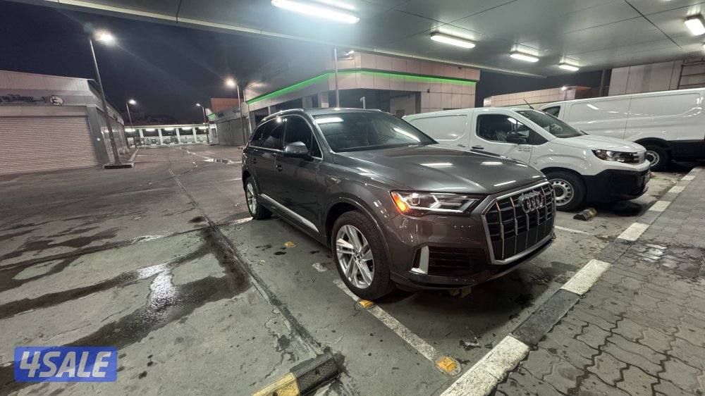 Q7 Audi 552
