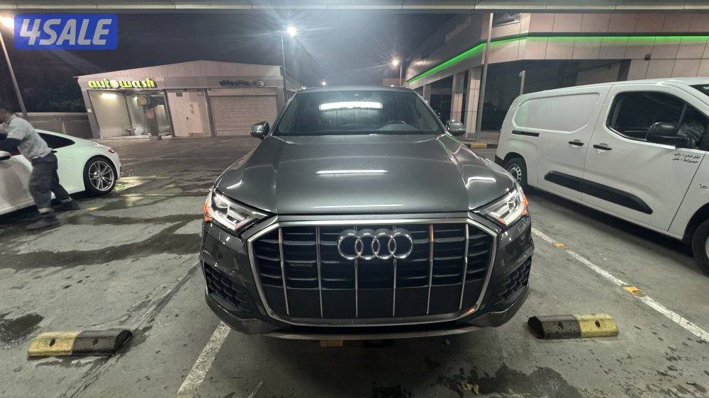 Q7 Audi 554
