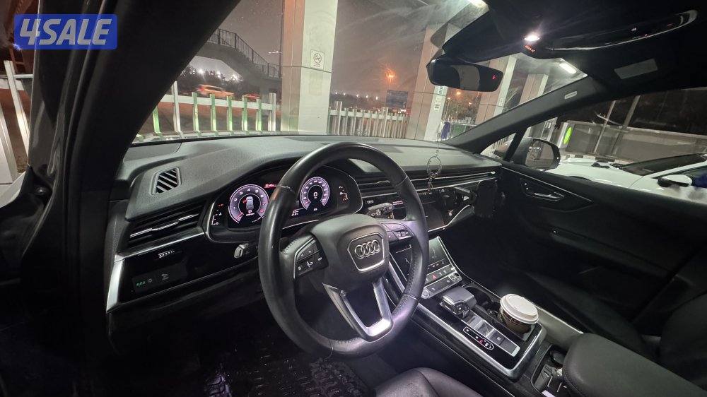 Q7 Audi 558