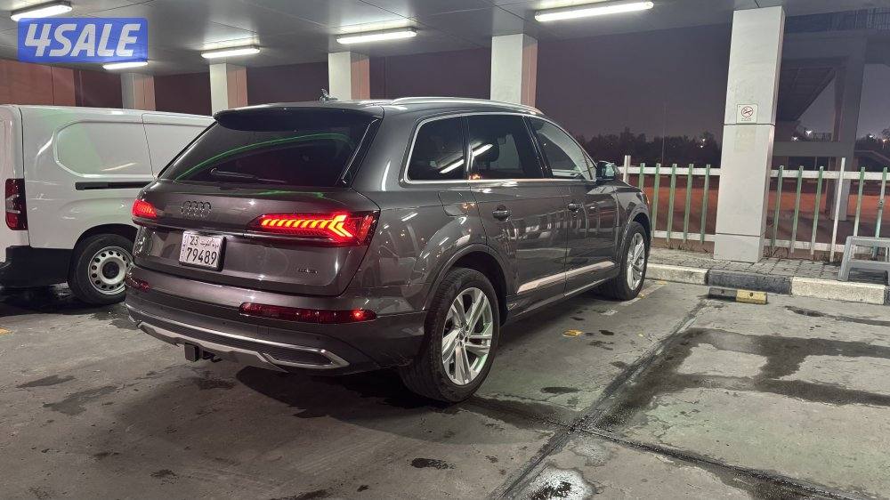 Q7 Audi 559