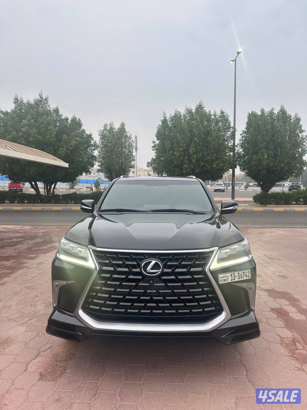 للبيع لكسز وارد الساير شرط الفحص0