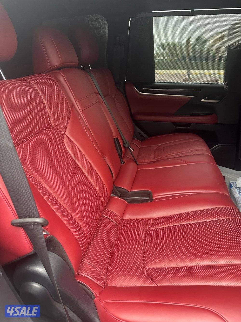 للبيع لكسز وارد الساير شرط الفحص3