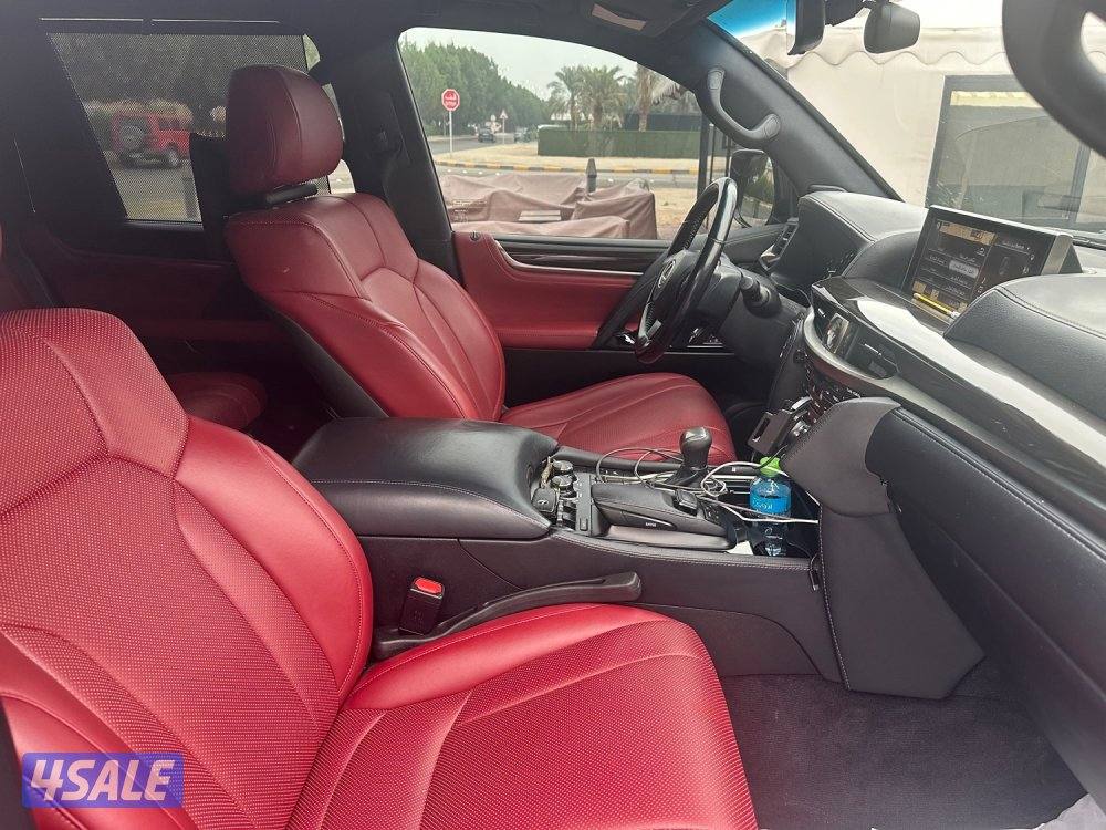 للبيع لكسز وارد الساير شرط الفحص4