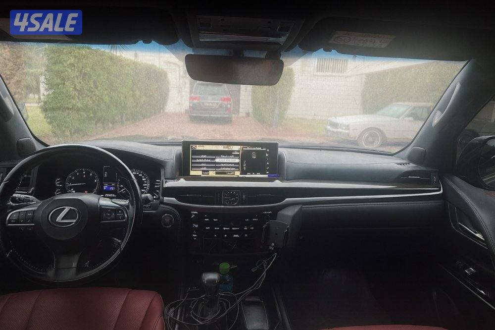 للبيع لكسز وارد الساير شرط الفحص6