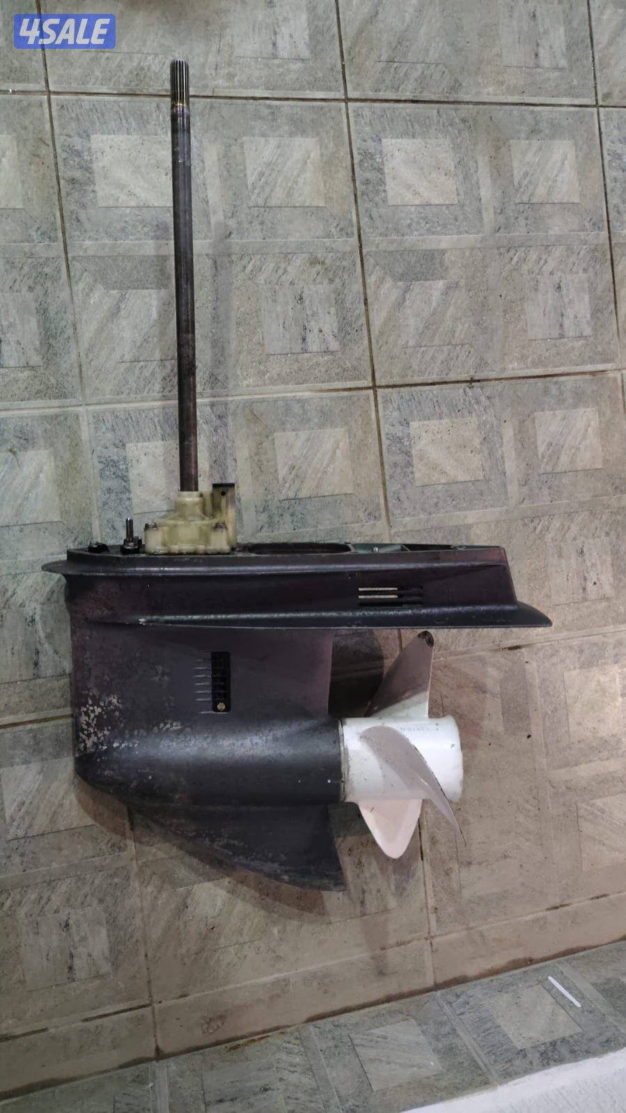 مكينة طراد ٢٠٠ ياماها عطلانه مع الجيك بدون كنترول جير ١٤٠0