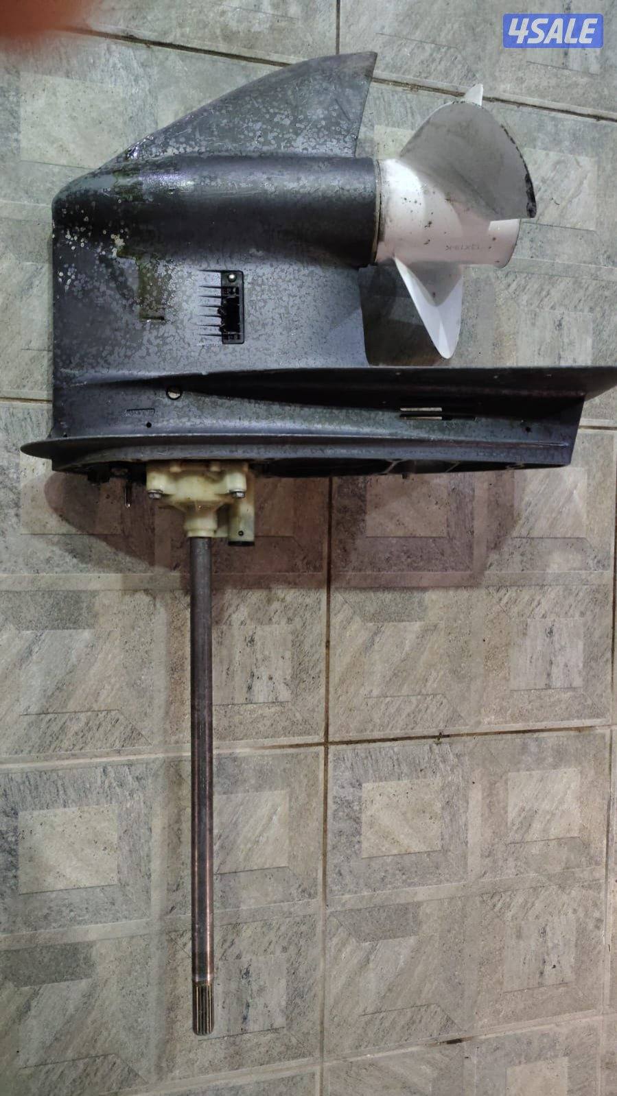 مكينة طراد ٢٠٠ ياماها عطلانه مع الجيك بدون كنترول جير ١٤٠1