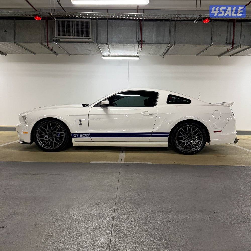 شلبي جي تي shelby GT5001