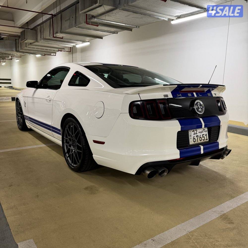 شلبي جي تي shelby GT5002