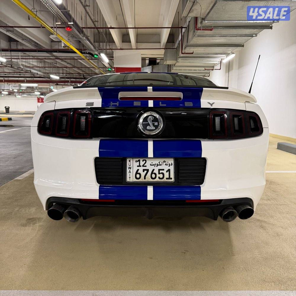 شلبي جي تي shelby GT5004