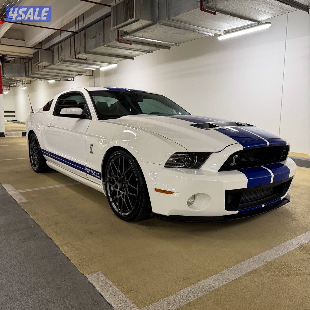 شلبي جي تي shelby GT5006