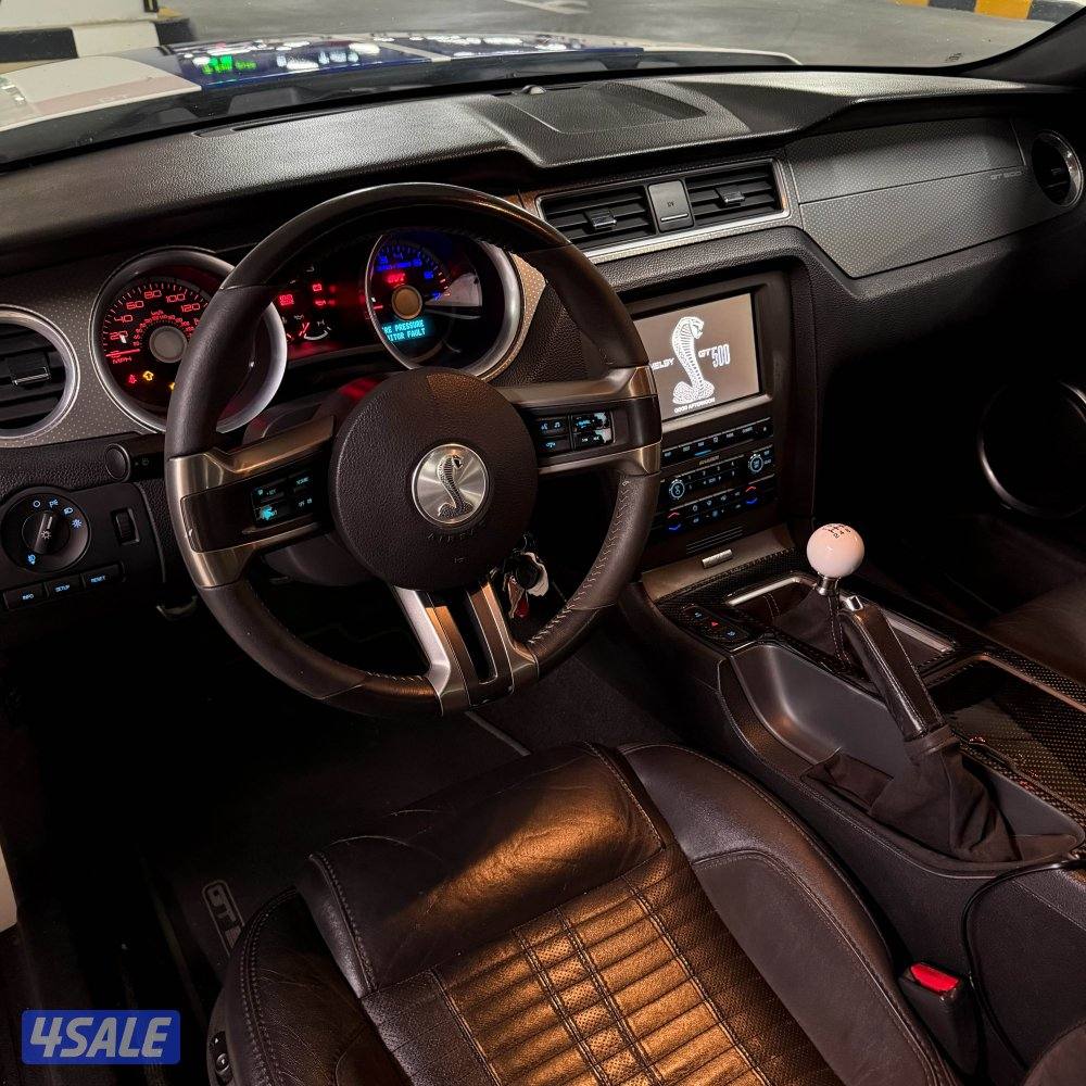 شلبي جي تي shelby GT5008