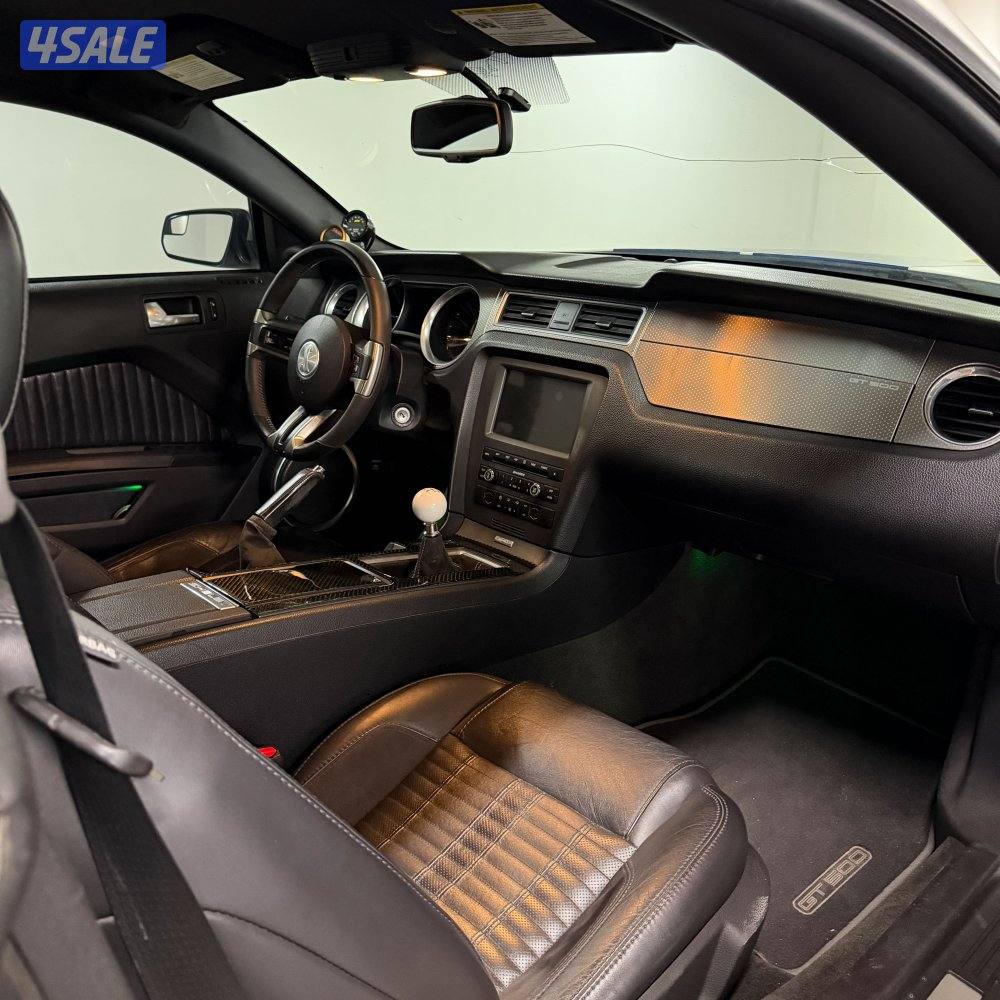 شلبي جي تي shelby GT50010