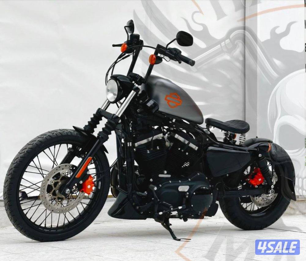 هارلي سبوستر0