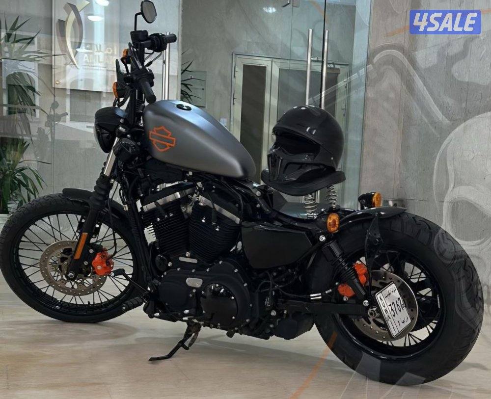 هارلي سبوستر1