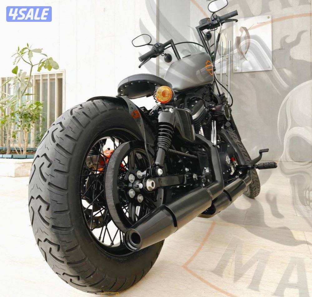 هارلي سبوستر2